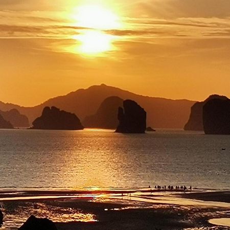 Connexion Vandrehjem Koh Yao Yai Eksteriør billede