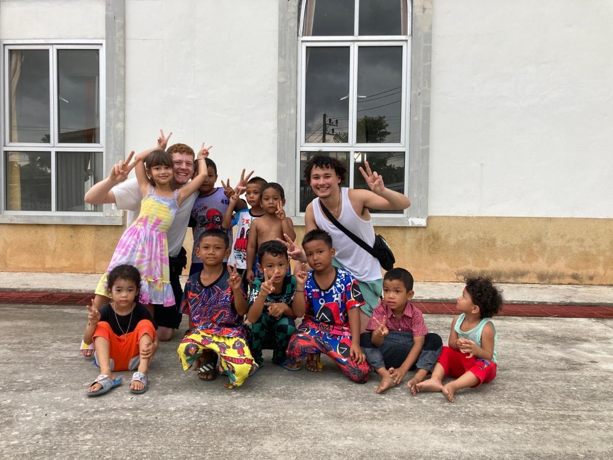 Connexion Vandrehjem Koh Yao Yai Eksteriør billede