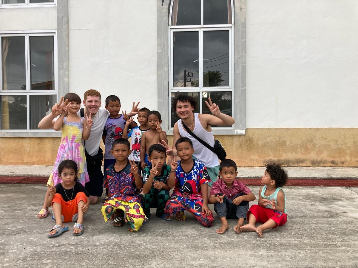 Connexion Vandrehjem Koh Yao Yai Eksteriør billede