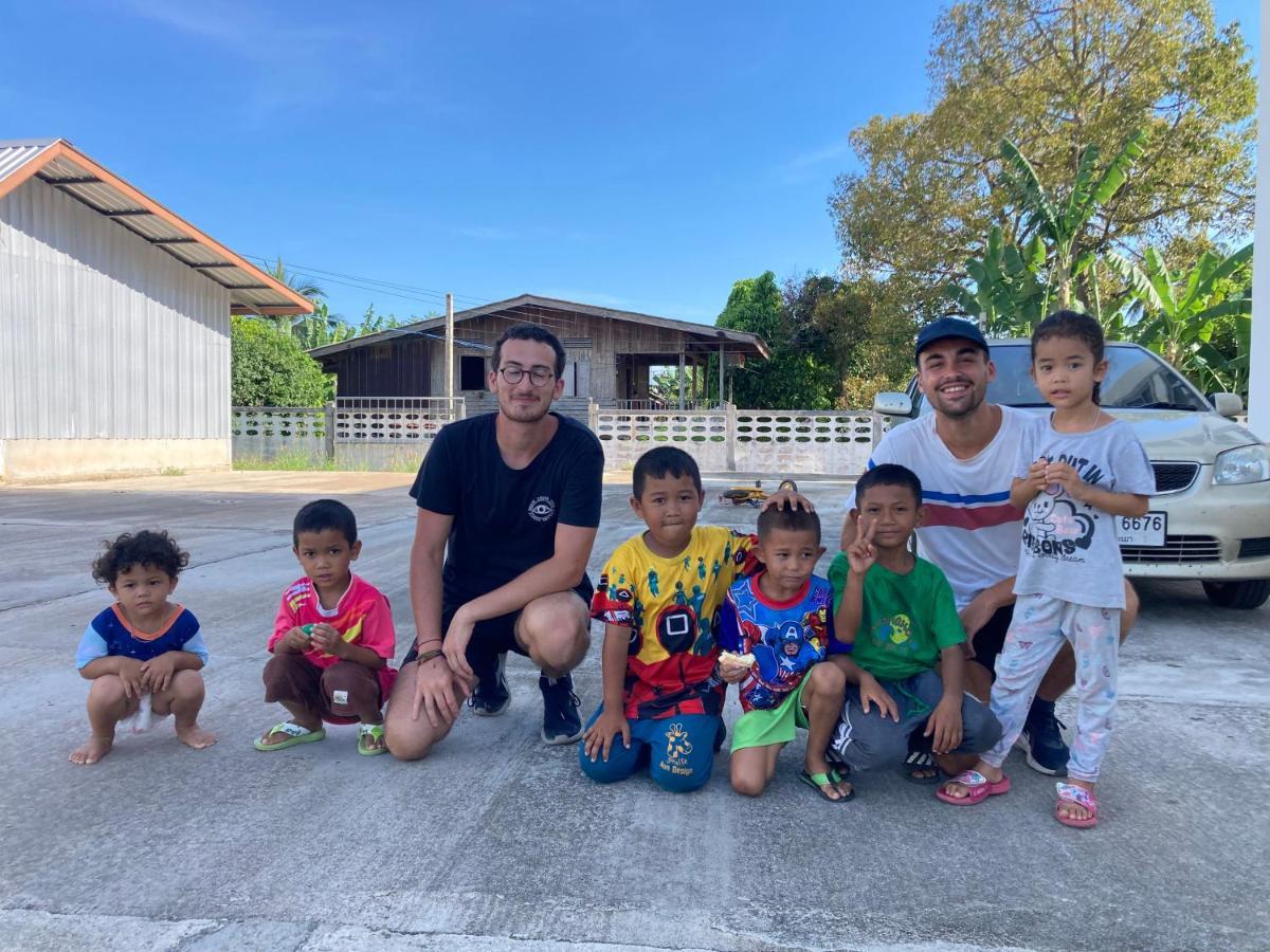 Connexion Vandrehjem Koh Yao Yai Eksteriør billede