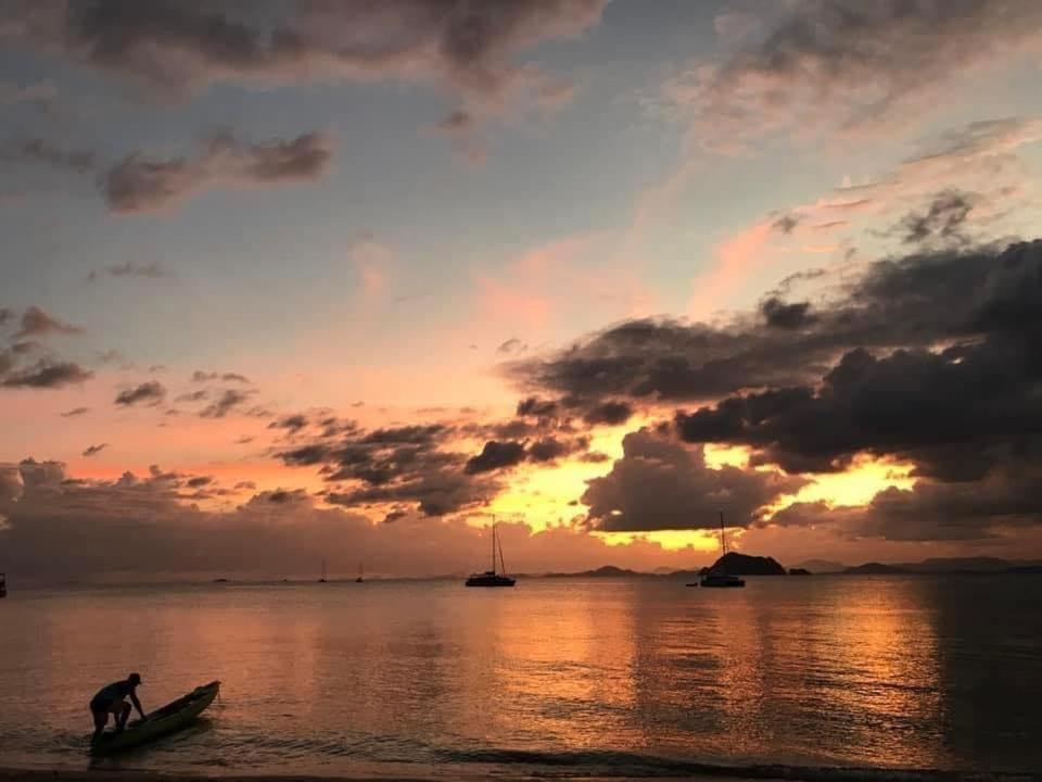 Connexion Vandrehjem Koh Yao Yai Eksteriør billede