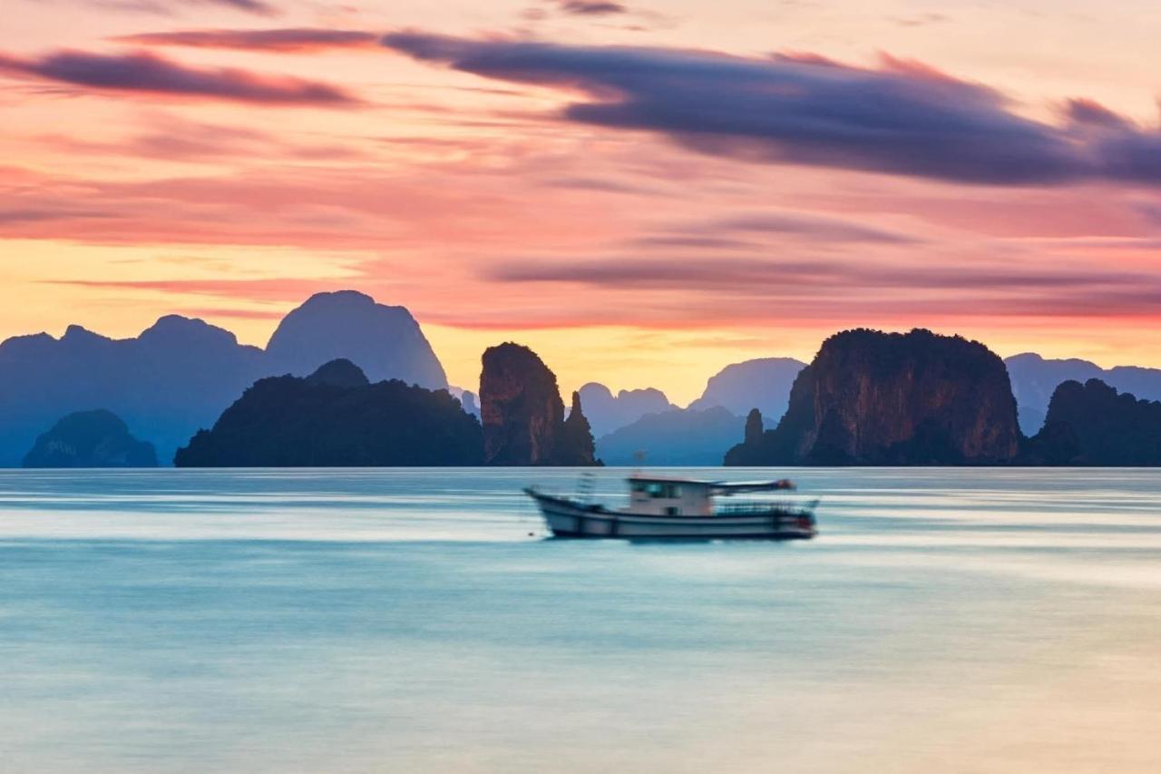 Connexion Vandrehjem Koh Yao Yai Eksteriør billede