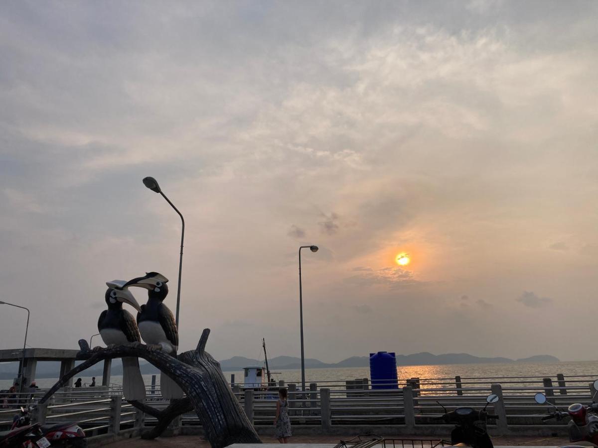 Connexion Vandrehjem Koh Yao Yai Eksteriør billede