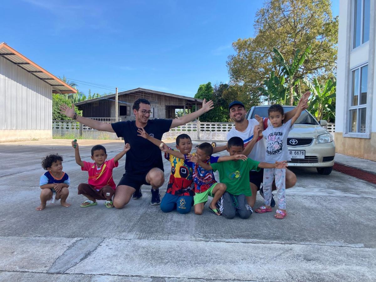 Connexion Vandrehjem Koh Yao Yai Eksteriør billede