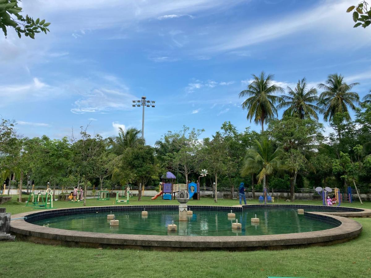 Connexion Vandrehjem Koh Yao Yai Eksteriør billede