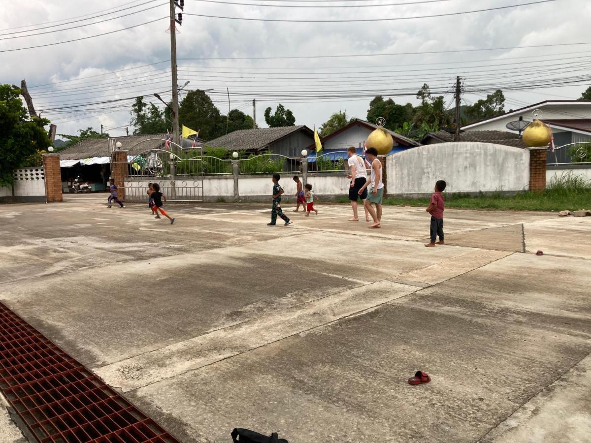 Connexion Vandrehjem Koh Yao Yai Eksteriør billede