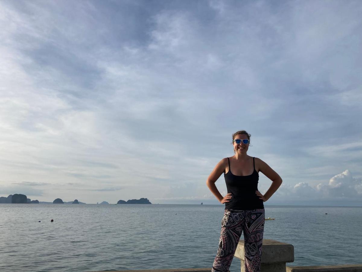 Connexion Vandrehjem Koh Yao Yai Eksteriør billede