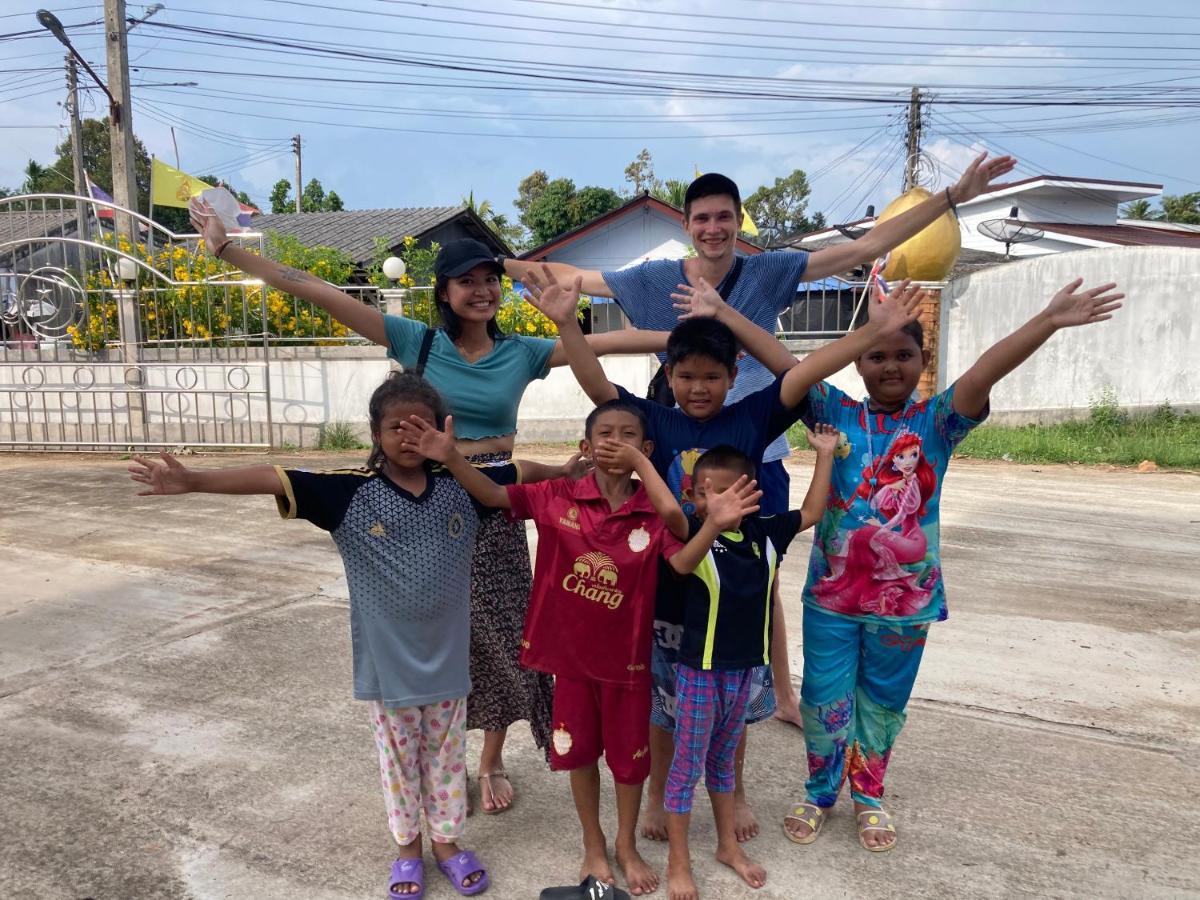 Connexion Vandrehjem Koh Yao Yai Eksteriør billede
