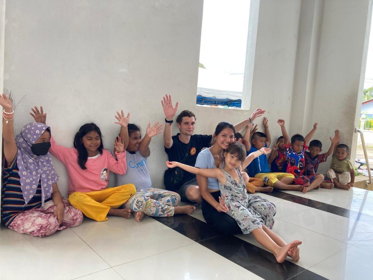 Connexion Vandrehjem Koh Yao Yai Eksteriør billede