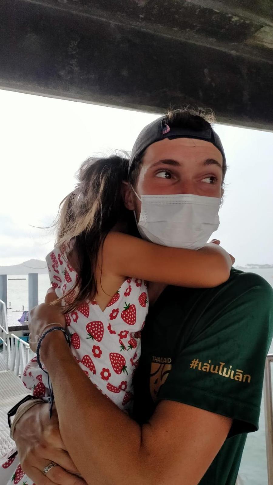 Connexion Vandrehjem Koh Yao Yai Eksteriør billede