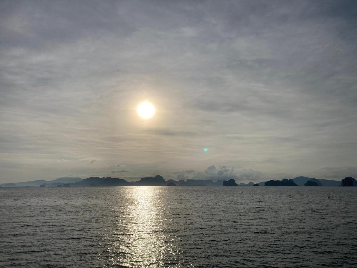 Connexion Vandrehjem Koh Yao Yai Eksteriør billede