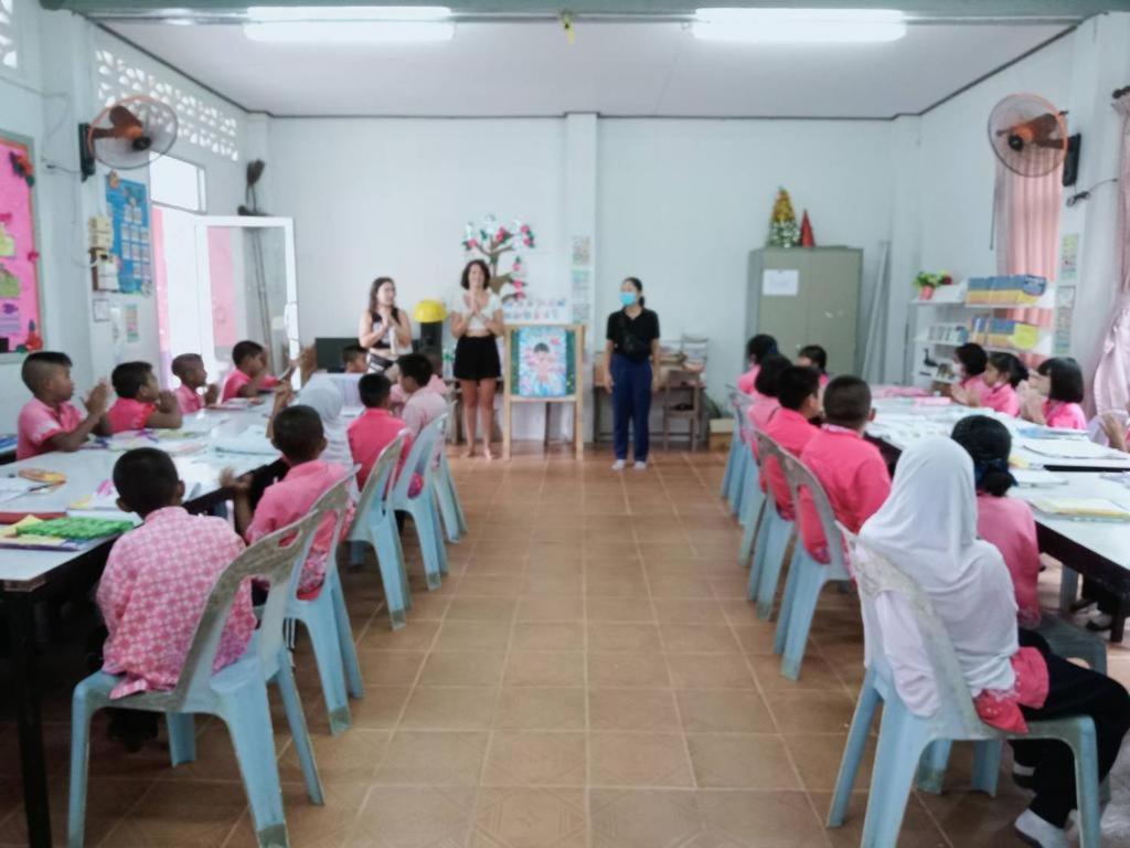Connexion Vandrehjem Koh Yao Yai Eksteriør billede