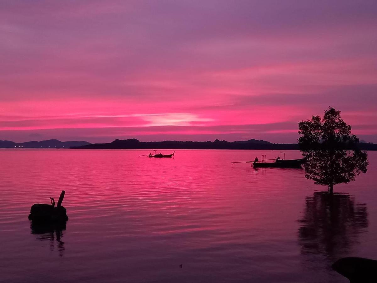 Connexion Vandrehjem Koh Yao Yai Eksteriør billede