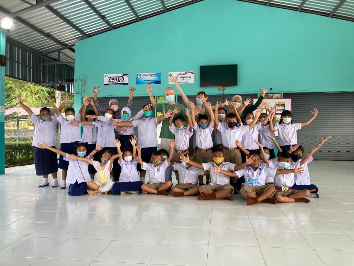 Connexion Vandrehjem Koh Yao Yai Eksteriør billede