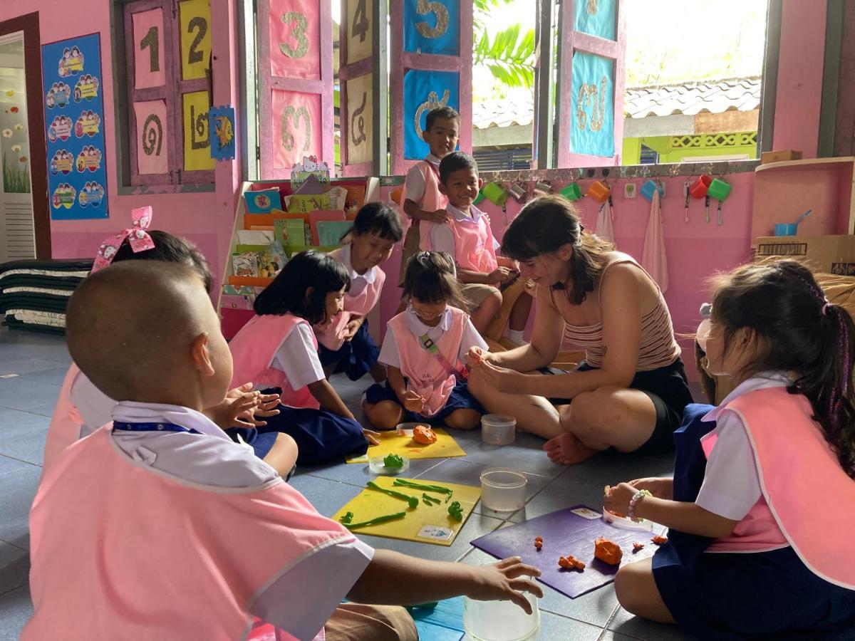 Connexion Vandrehjem Koh Yao Yai Eksteriør billede