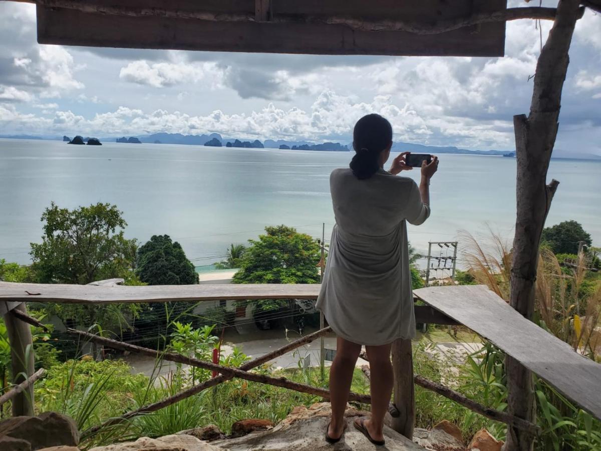 Connexion Vandrehjem Koh Yao Yai Eksteriør billede
