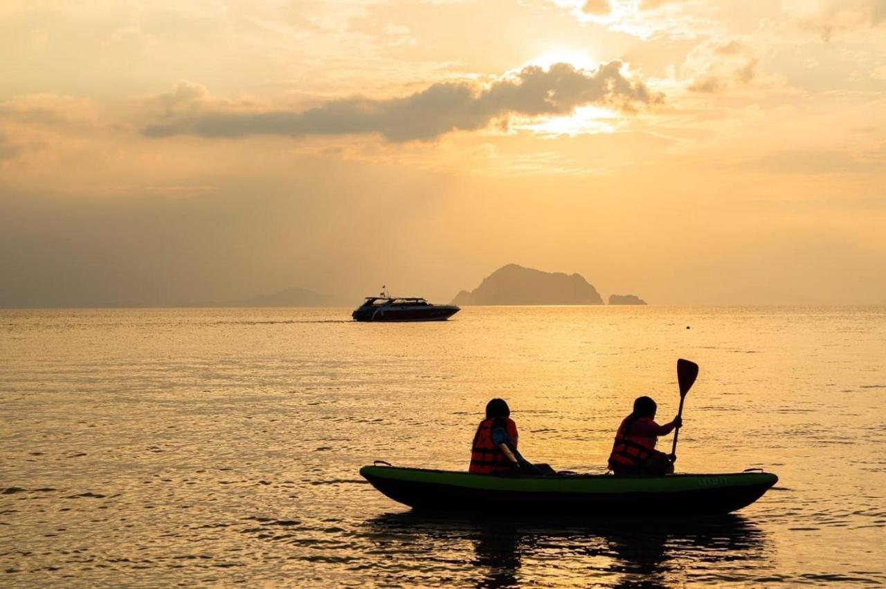 Connexion Vandrehjem Koh Yao Yai Eksteriør billede