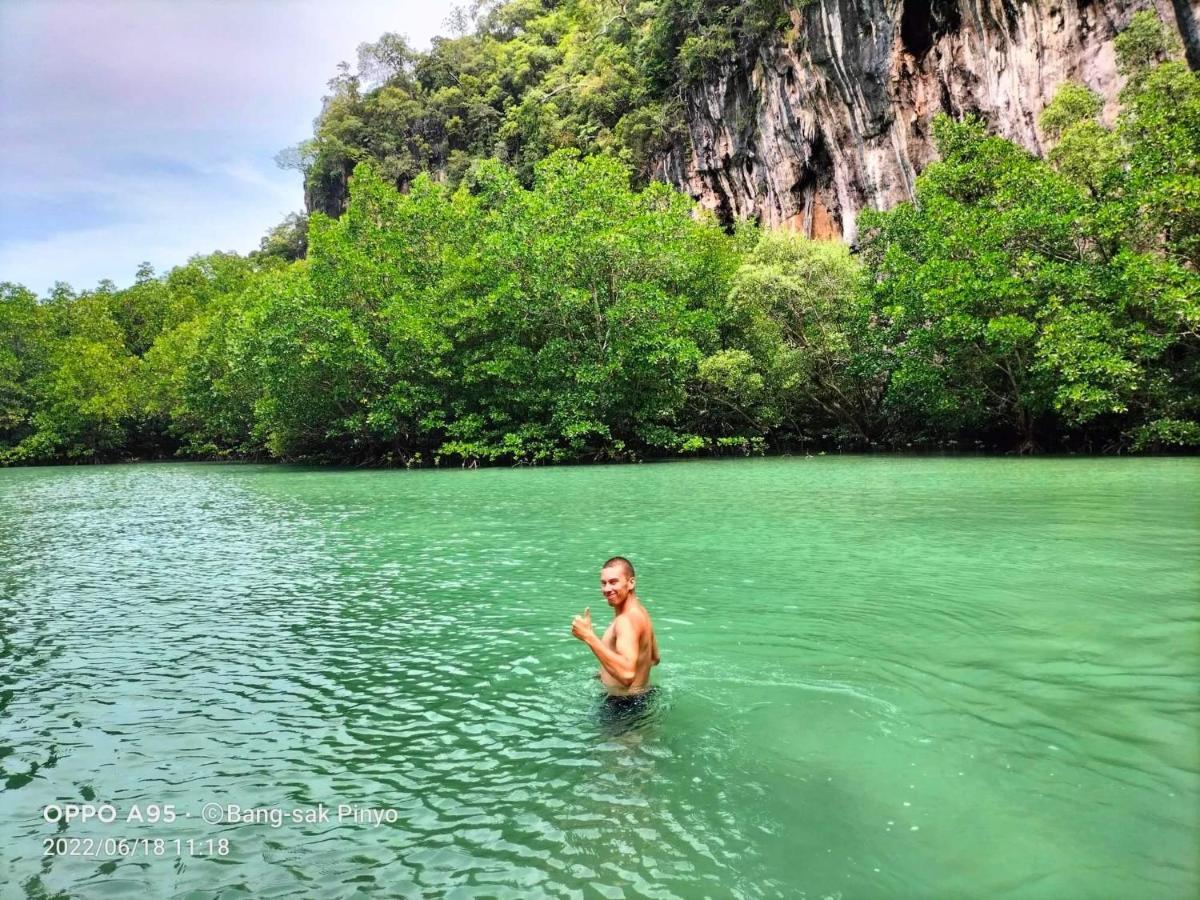 Connexion Vandrehjem Koh Yao Yai Eksteriør billede