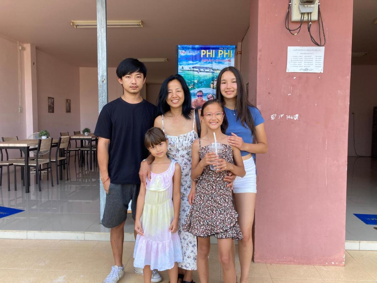 Connexion Vandrehjem Koh Yao Yai Eksteriør billede