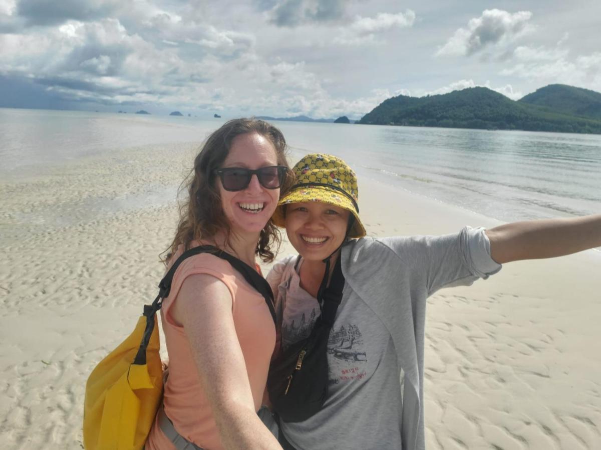 Connexion Vandrehjem Koh Yao Yai Eksteriør billede