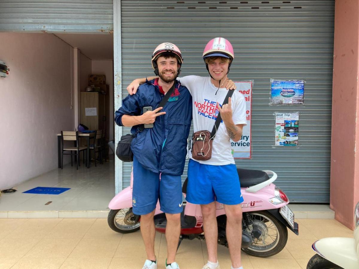 Connexion Vandrehjem Koh Yao Yai Eksteriør billede