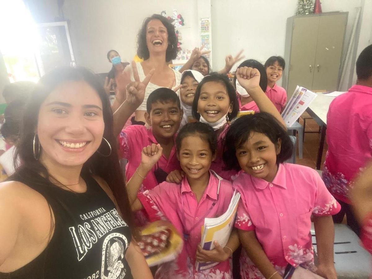 Connexion Vandrehjem Koh Yao Yai Eksteriør billede