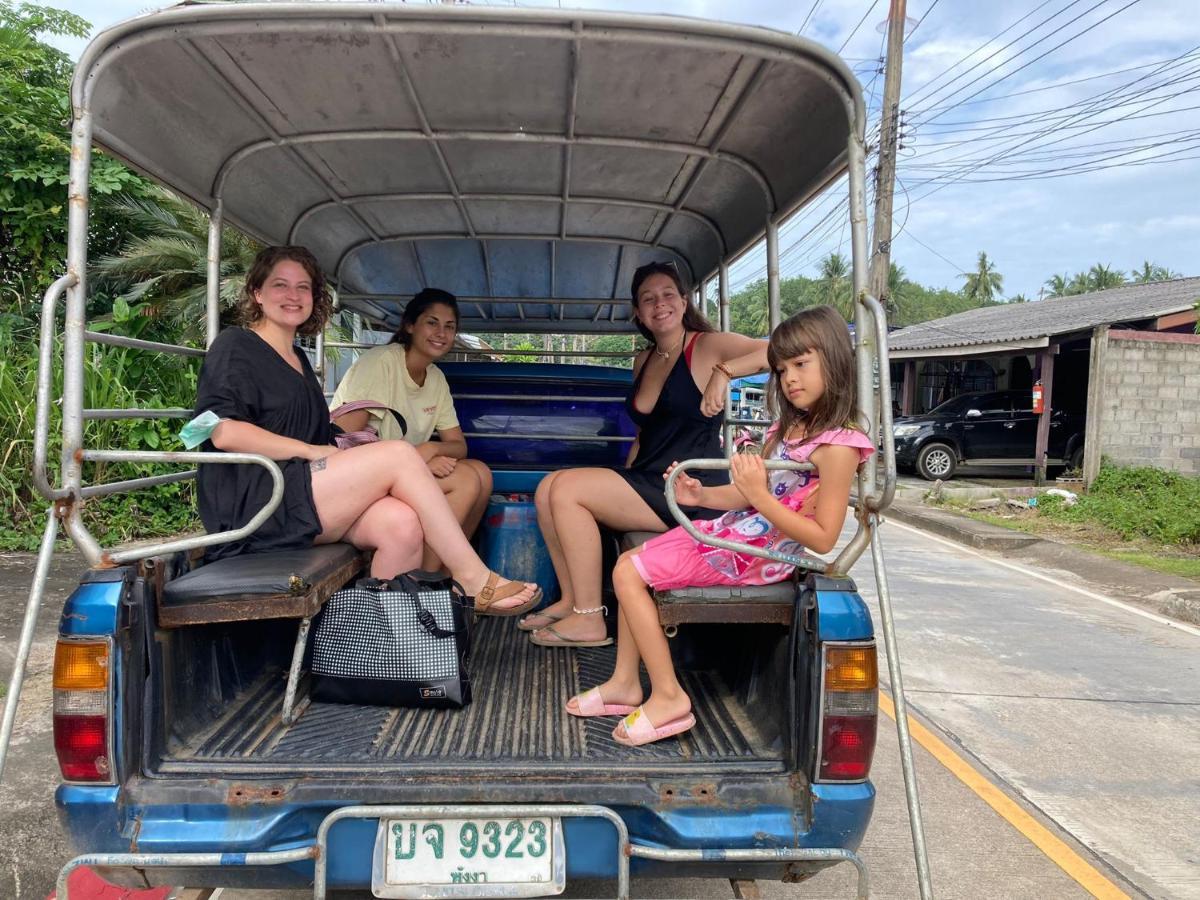 Connexion Vandrehjem Koh Yao Yai Eksteriør billede
