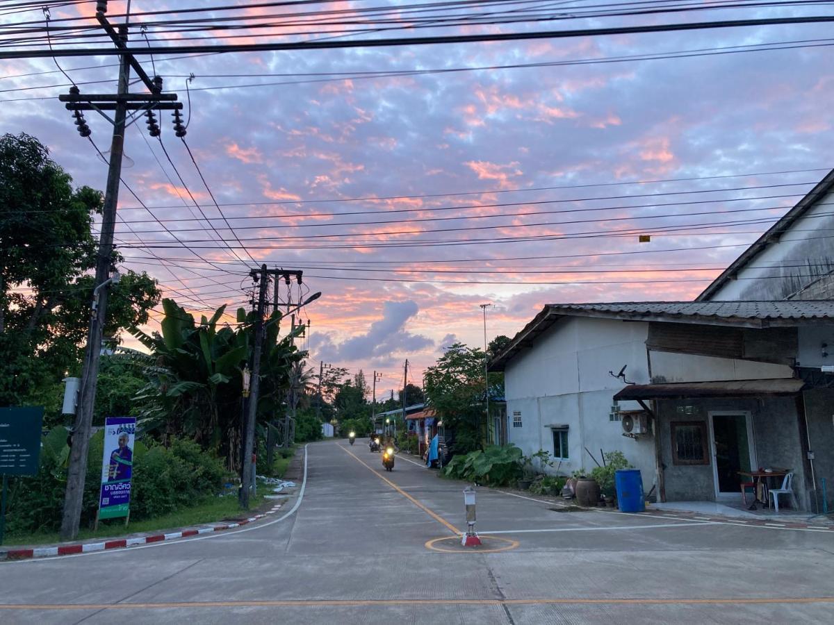 Connexion Vandrehjem Koh Yao Yai Eksteriør billede