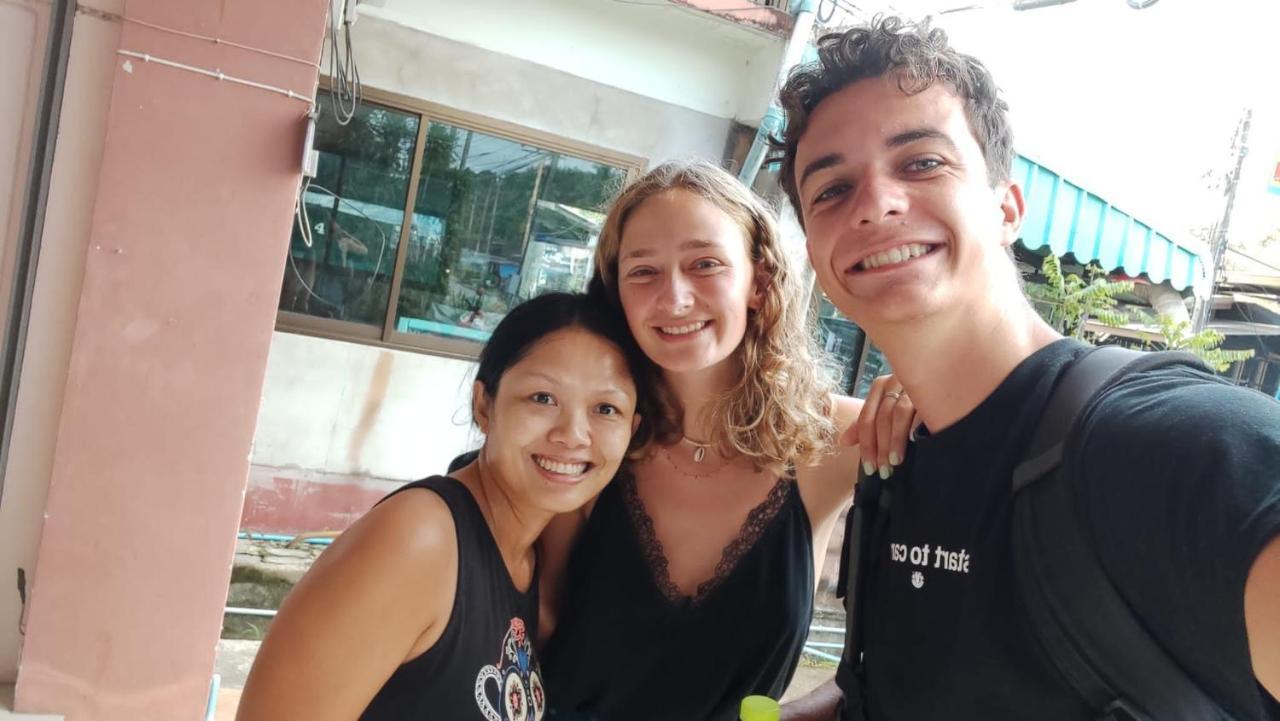 Connexion Vandrehjem Koh Yao Yai Eksteriør billede