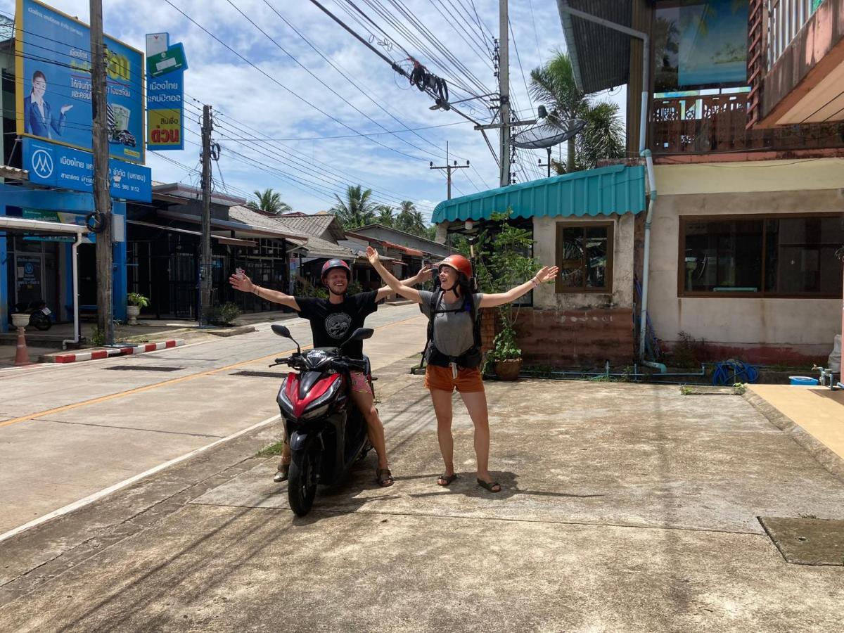 Connexion Vandrehjem Koh Yao Yai Eksteriør billede