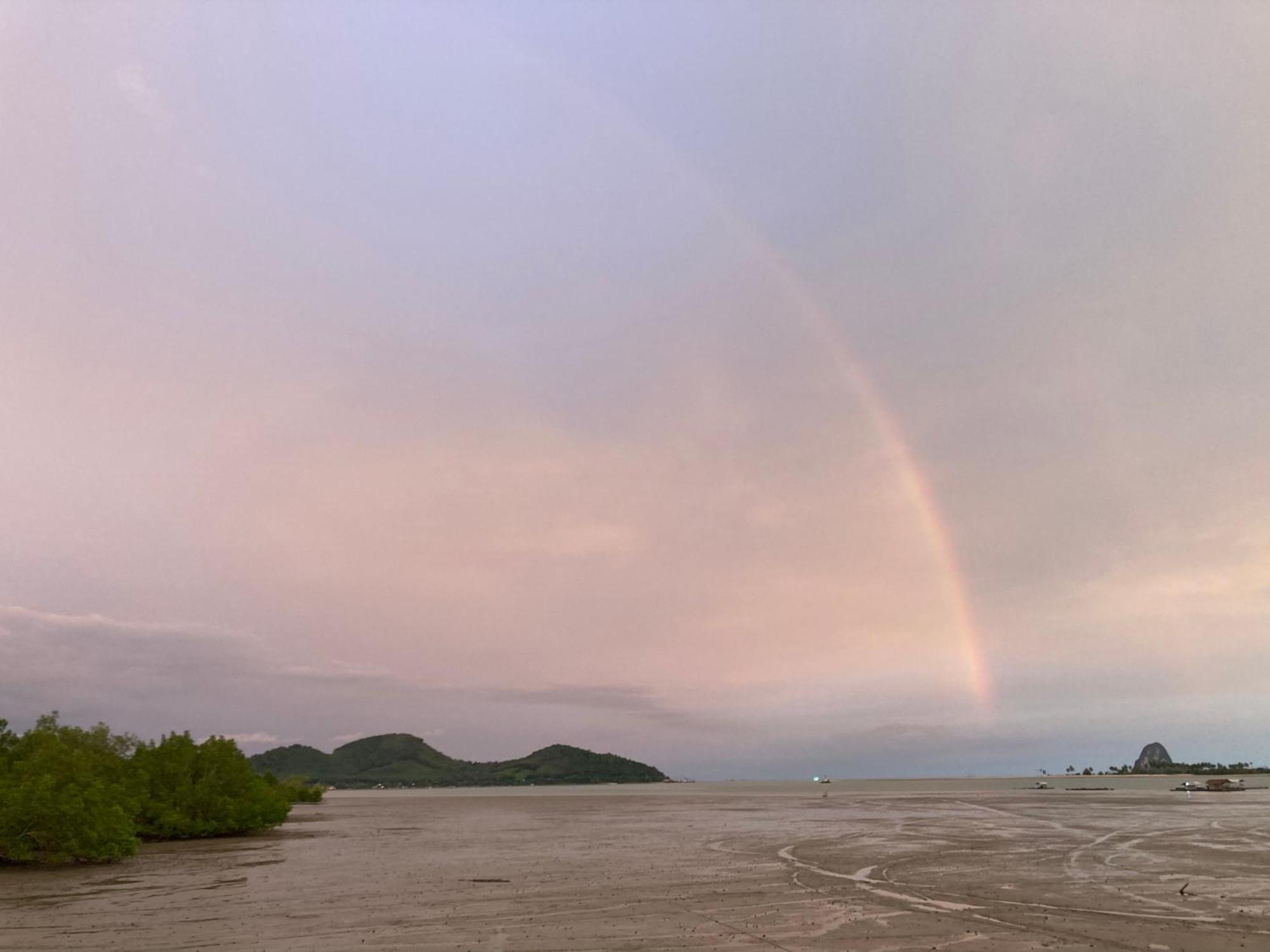 Connexion Vandrehjem Koh Yao Yai Eksteriør billede