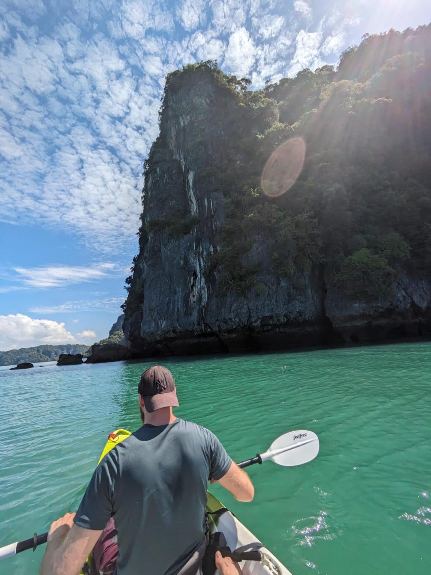 Connexion Vandrehjem Koh Yao Yai Eksteriør billede