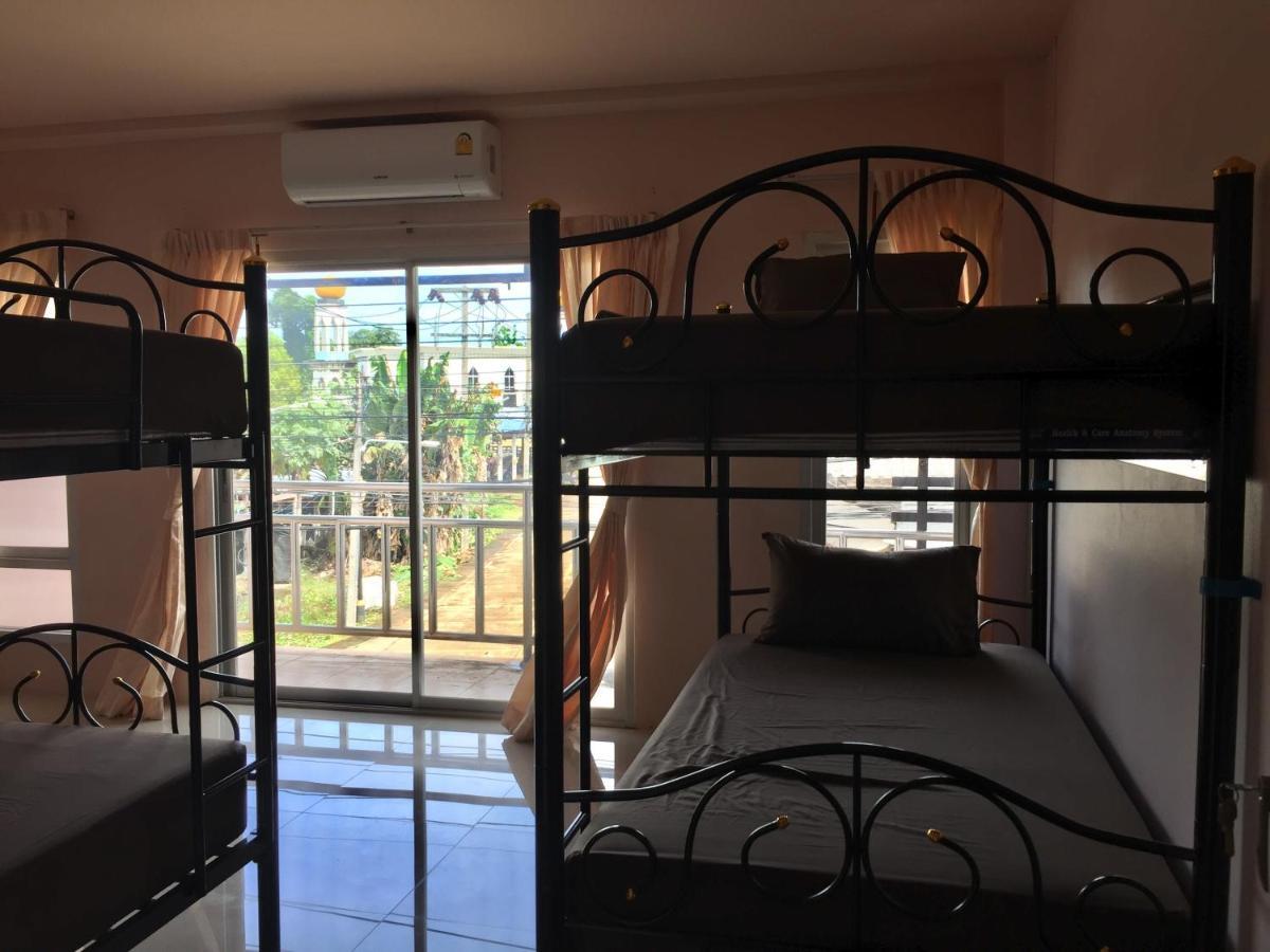 Connexion Vandrehjem Koh Yao Yai Eksteriør billede